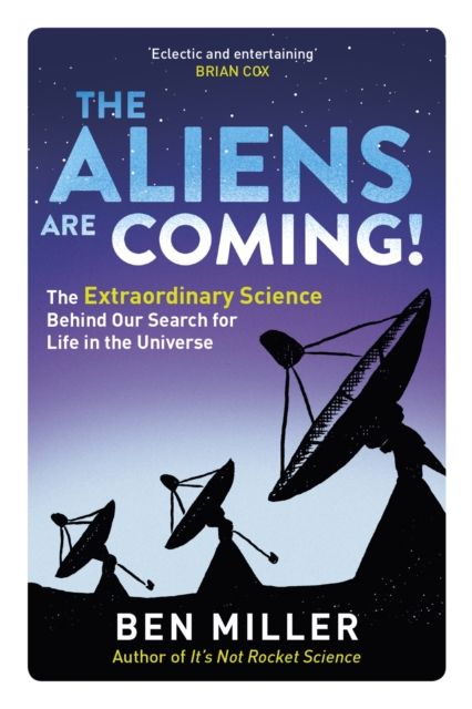 The aliens are coming!