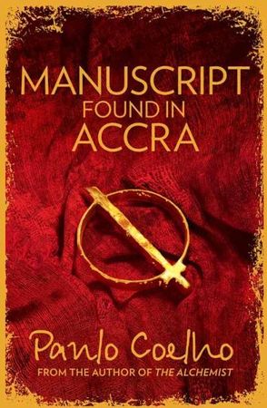 Manuscrito encontrado em Accra