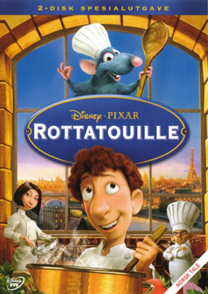 Ratatouille
