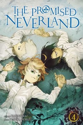 Yakusoku no Nebārando. 4. Ikitai