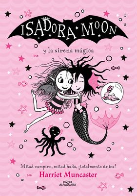 Isadora Moon under the sea