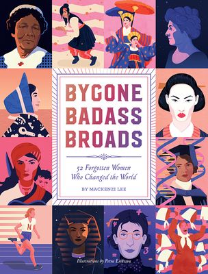 Bygone badass broads