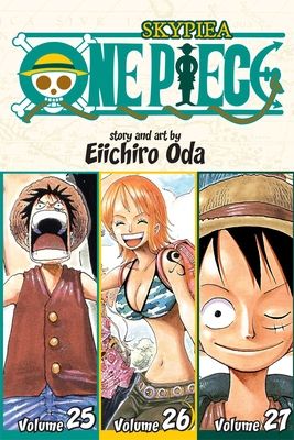 One piece. 25. Ichioku no otoko