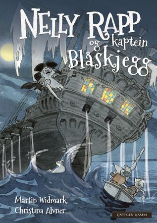 Nelly Rapp och kapten Blåskägg