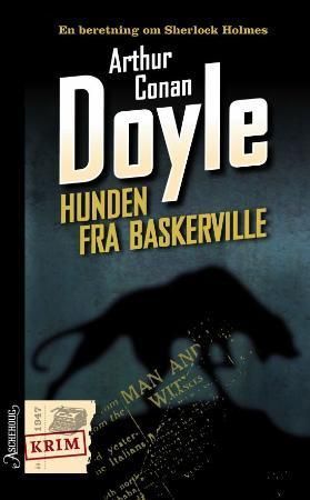 The hound of the Baskervilles