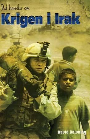 The war in Iraq