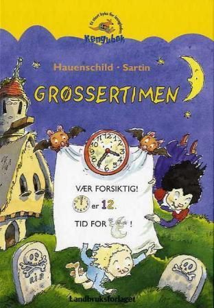 Geisterspuk rund um die Uhr