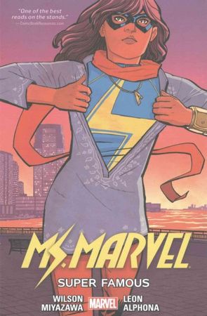 Ms. Marvel. 5