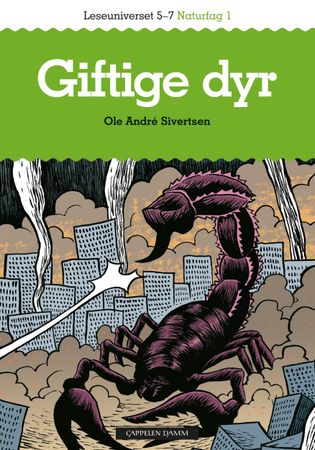 Giftige dyr