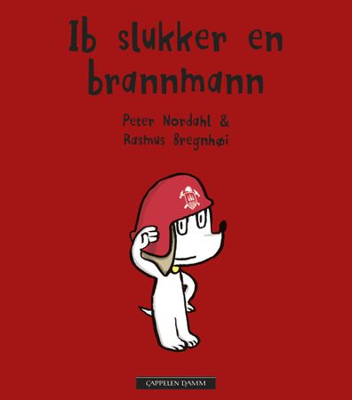 Ib slukker brandmanden
