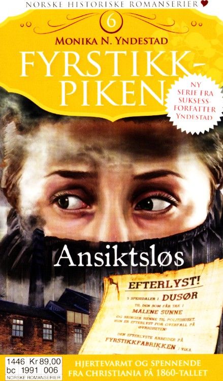 Ansiktsløs