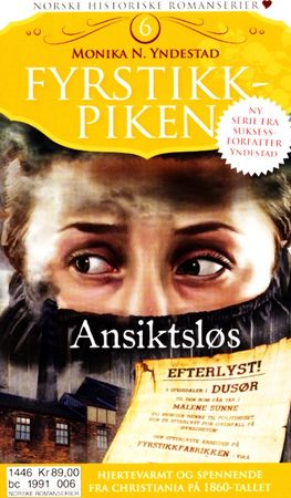 Ansiktsløs