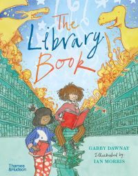 The library book