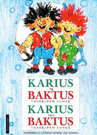 Karius og Baktus