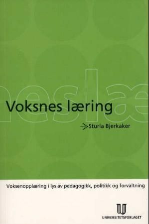 Voksnes læring