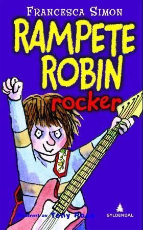 Horrid Henry rocks