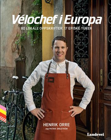 Vélochef in Europe