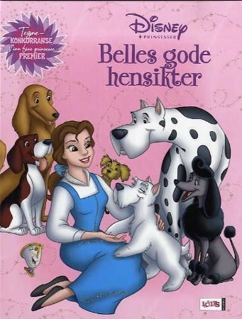 Belle's good intentions