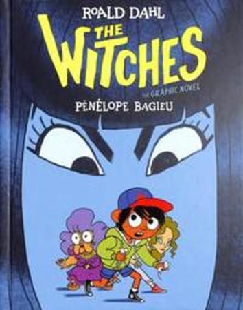 Sacrées Sorcières