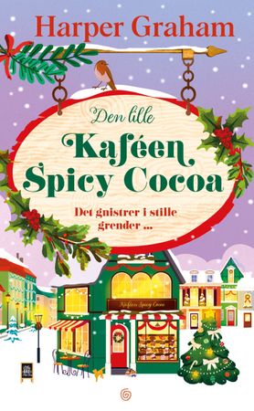 Kaféen Spicy Cocoa