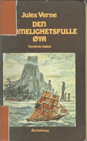 L'île mystérieuse