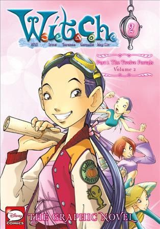 W.I.T.C.H.. Part I, Volume 2. The twelve portals
