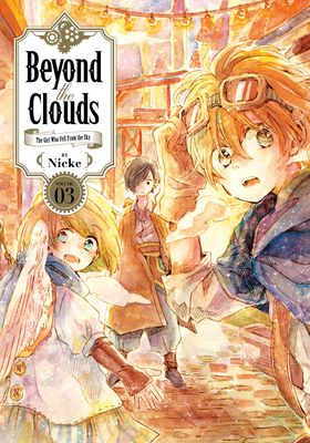 Beyond the clouds. Volume 3