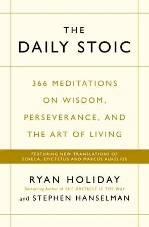 The daily stoic