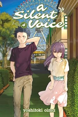 Koe no katachi. 4