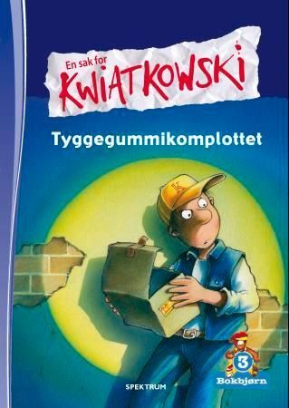 Die Kaugummiverschwörung