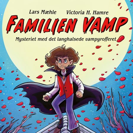 Mysteriet med det langhalsede vampyrofferet