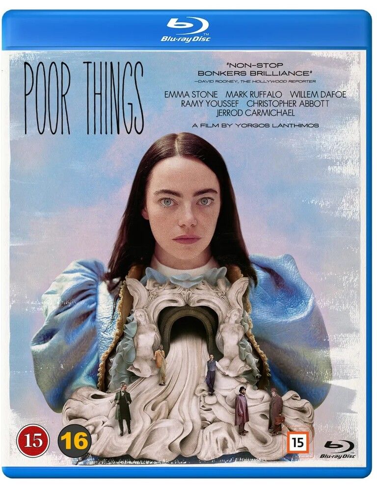 Poor things