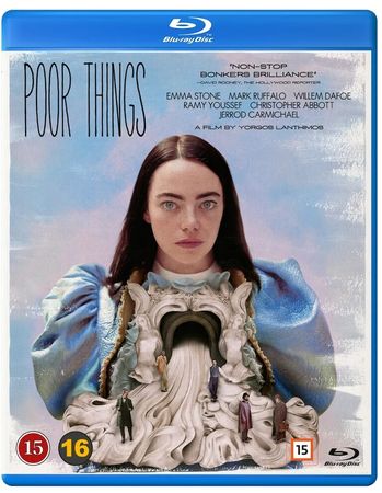 Poor things
