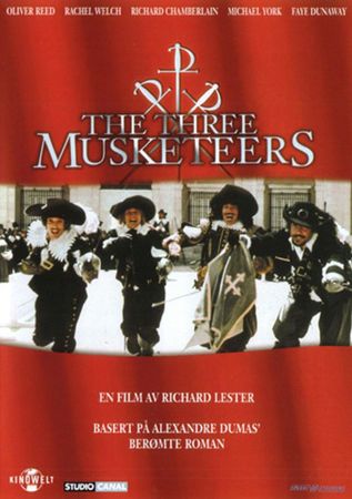 The three musketeers