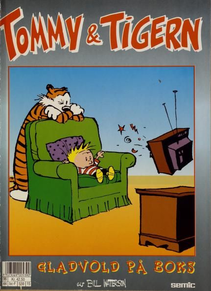 Calvin and Hobbes