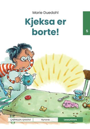 Kims kiks er væk!