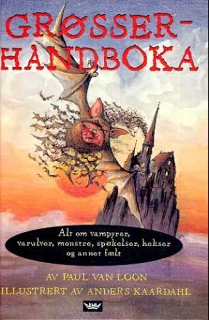 Griezelhandboek