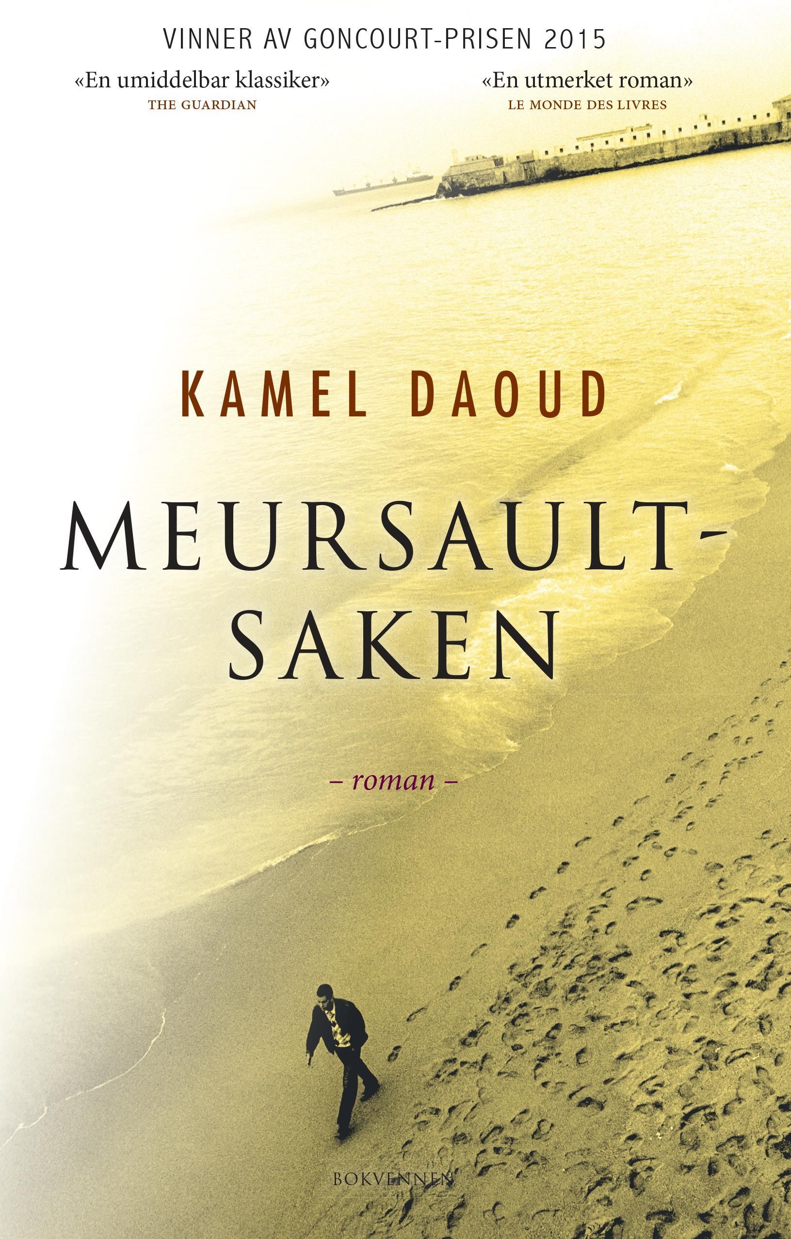 Meursault, contre-enquête