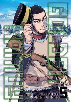 Golden kamuy. 5