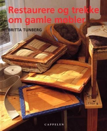 Renovera & klä om gamla möbler