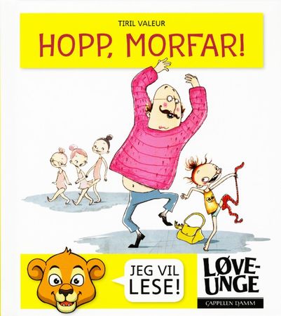 Hopp, morfar!