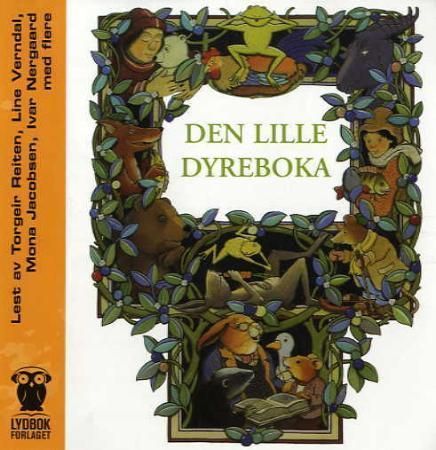 Den Lille dyreboka
