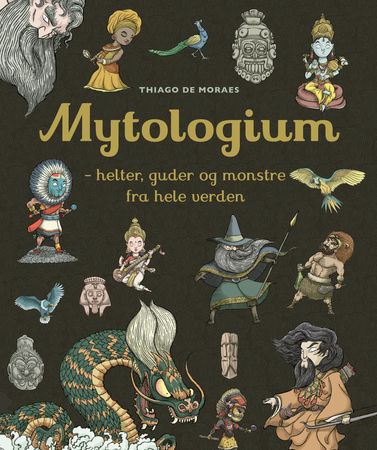 Myth atlas