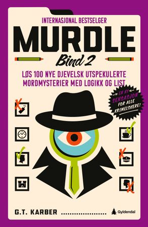 Murdle: volume 2