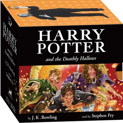 Harry Potter and the deathly hallows