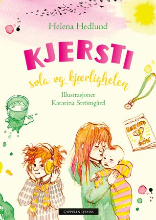 Kerstin, solen och kärleken