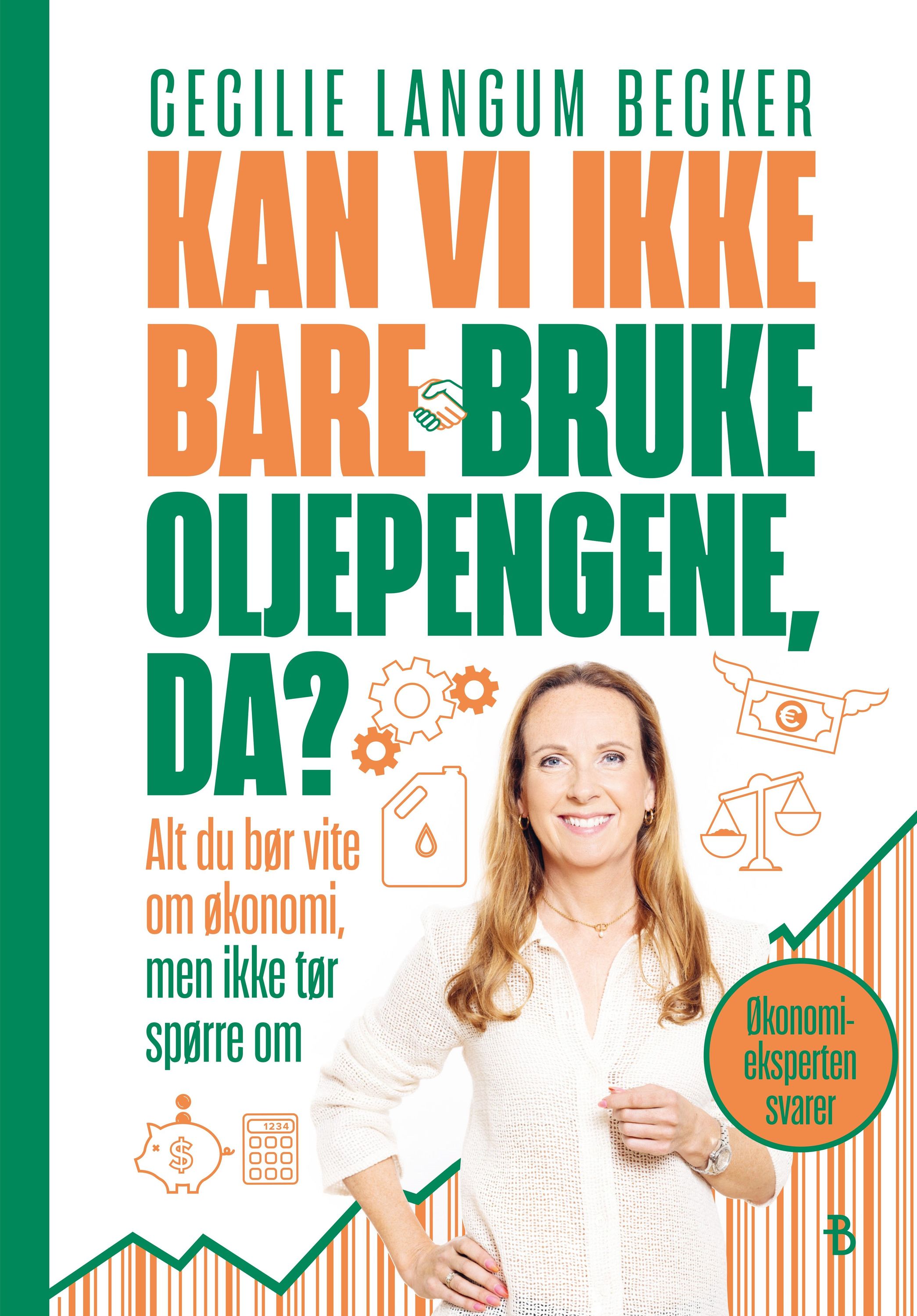 Kan vi ikke bare bruke oljepengene, da?