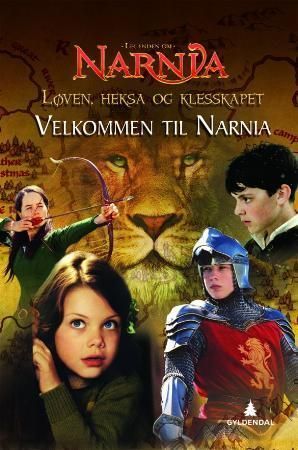 Welcome to Narnia