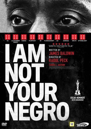 I am not your negro