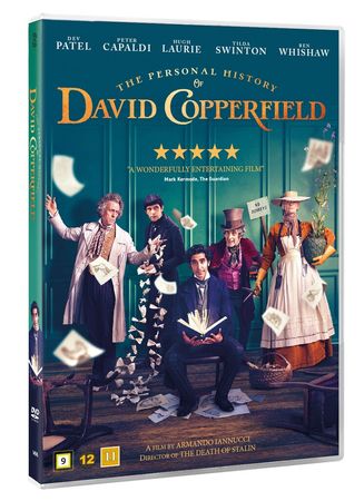 The personal history of David Copperfield